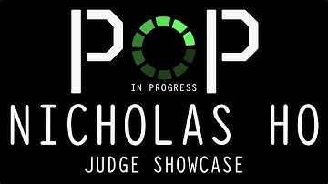PIP 2015 Chapter 3 | Judge Showcase | Nic Ho