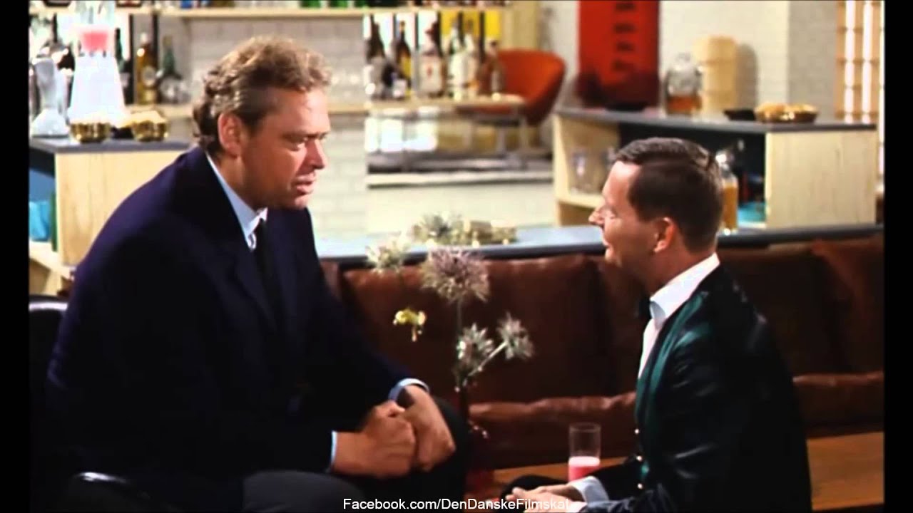 Pigen og millionæren (1965) - Trailer