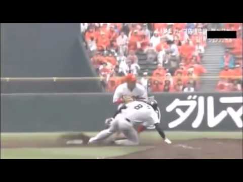 プロ野球最強セカンド 菊池涼介 スーパープレイ集 ファインプレー Youtube