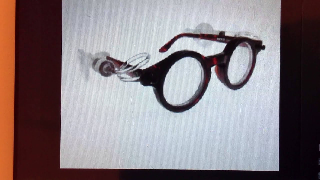 Funny Eyeglasses Commercial YouTube