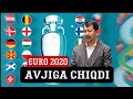 Euro 2020: Italy, Portugal, German va boshqalar