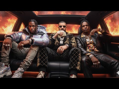 Sicko Mode Forever Drake X Travis Scott X A AP Rocky 2025