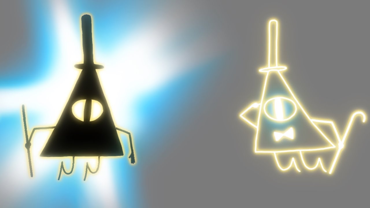Gravity Falls Bill Cipher Reality Is An Illusion Bill Cipher Animation | Reality is an Illusion - YouTube