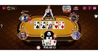 poker 1000 cr pot 🔥 1000 cr Board 🔥 Teen patti gold proyas king BD 🔥 poker 🔥 screenshot 5