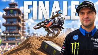 Last Ride on a Yamaha!!