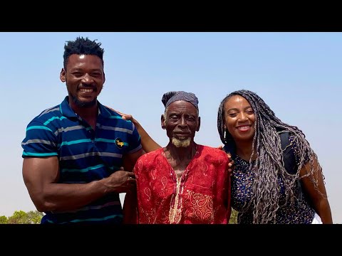 GRANDFATHERS BIG SURPRISE FOR MY AMERICAN WIFE!! *EMOTIONAL