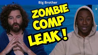 Big Brother Zombie Comp Leak: Sneak Peek at a BB25 Puzzle #bigbrother