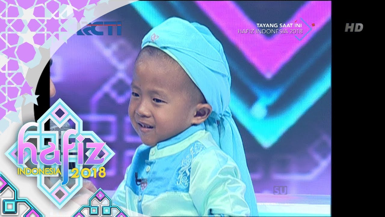 HAFIZ INDONESIA 2018 - Keseharian Abdulrahman di Bantul Bersama Orangtua [18 Mei 2018]
