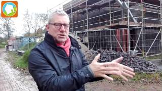 Op Bezoek Bij Een Duurzaam Huis In Feanwâlden Zaterdag 5 November 2016