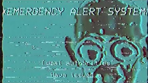 Emergency Alert System Hijack