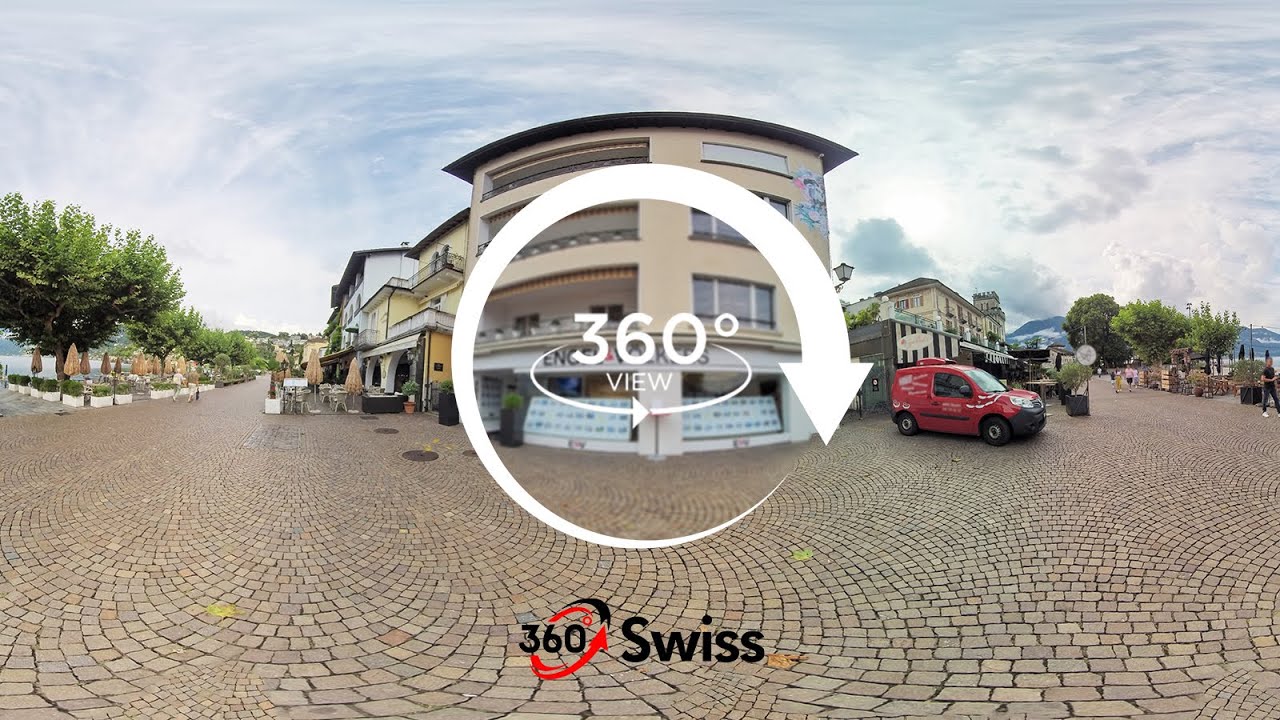 Engel & Völkers Ascona - 360 Virtual Tour Services