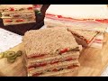 El secreto de los sándwiches de miga por Xime