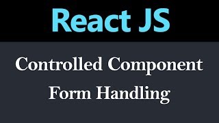 Handling Form in React JS (Hindi)
