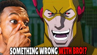 REVERSE FLASH IS THE ULTIMATE GENERATIONAL HATER