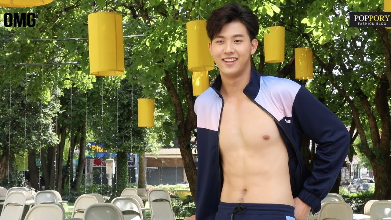 OMG Sportswear Thailand x Mister Universe Thailand [3/3] | VDO BY POPPORY