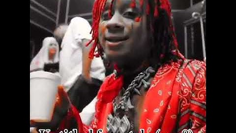 Trippie redd snippets from 2017, 2018 and 2020
