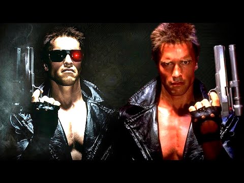 Почему Терминатор, лучший фильм про роботов ?