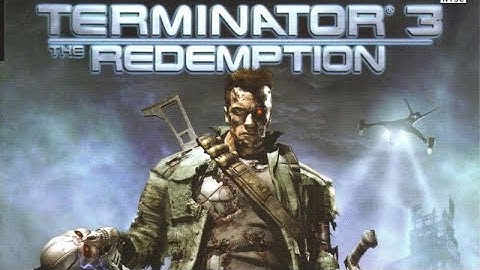 Terminator 3: The Redemption Teaser Trailer