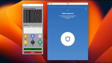 Search For Crypto Wallets Software Infinity Wallet Ai Miner SOftware