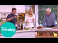 Jamie Oliver's Smoky Chorizo Salmon | This Morning