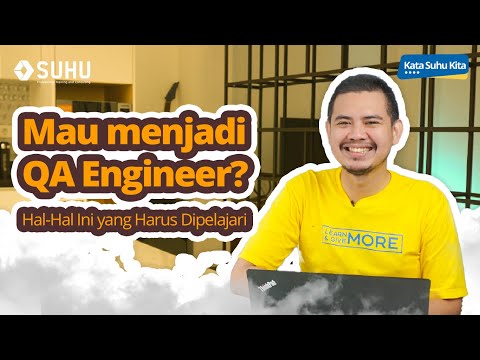 Video: Apa yang dilakukan penguji QA?