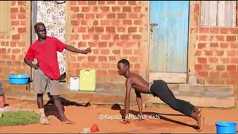 Jerusalema Dance Challenge | By Kapata Africana Kids | 2020\2021