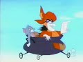 Tom And Jerry S01E18 The Flying Sorceress 