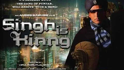 Singh Is Kinng - Talli Hua (Jay Dabhi Remix)