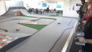 Czypu-Drom Am 7.1.2012 M. Neuer Steilkurve