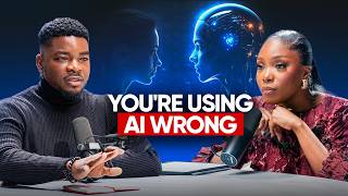 Why Some People Will Win With AI—And Others Won't| Fisayo Fosudo