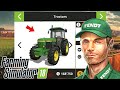 Buying the JOHN DEERE 3650 Tractor in FS18 Multiplayer! 🚜🔥 | Farming Simulator 18 Gameplay #FS18