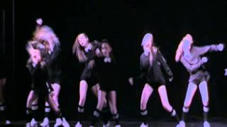 DFM COMPANY - groupe hip hop - 1er prix interdanses 2016