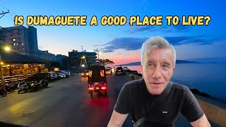 Is Dumaguete a good place to live?