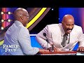 Steve destroys his marriage on the Feud! :(