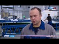 В Кузнецке готовится к открытию крупнейший в Европе «поролоновый» завод