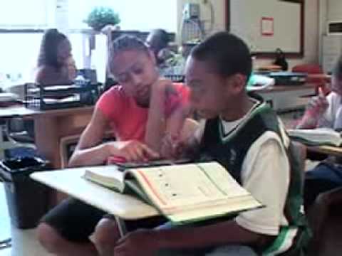 2007-2008 Afterschool Alumni Awards - Ebony Carter