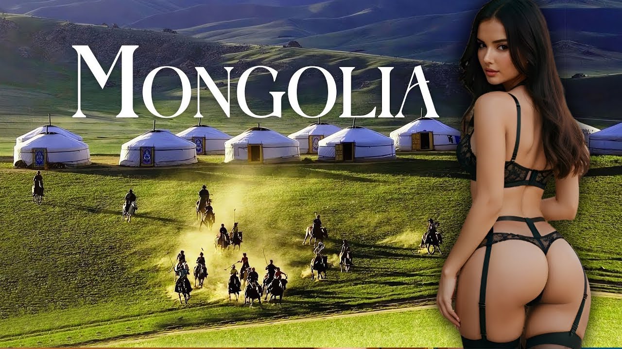 15 Taboos and Strange Facts in Mongolia that Will Blow Your Mind! – Video