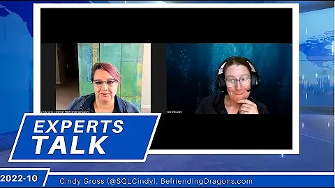 Experts Talk with Cindy Gross!  "Inequity Matters"