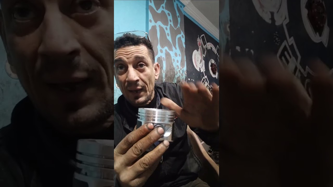 طريقة تحديد اتجاه المكبس في المحرك