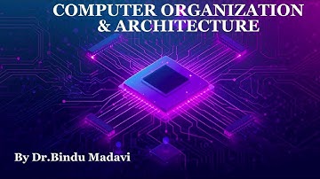 Introduction to Computer Organization and Architecture (COA)