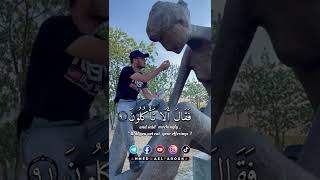 فارغ عليهم ضربا باليمين |#أحمد_وائل