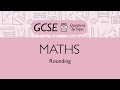 Rounding (Foundation) - Q1 | Maths GCSE | PMT Education