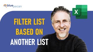 Excel Filter List Based on Another List | Formula and Advanced Filter Solutions