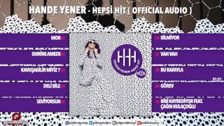 Hande Yener   Bu Kafayla    Official Audio