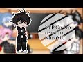 YTP Co-Op react to KuroMC..? //My oc// //ShipAll+Kuro// [P1] #gacha #minecraft #reaction #youtube