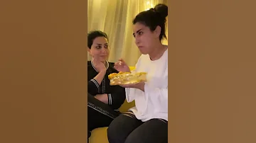 ايتن ووفاء عامر تيك توك هنخلص امتى 