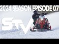 Snowmobiler television 2024 episode 07