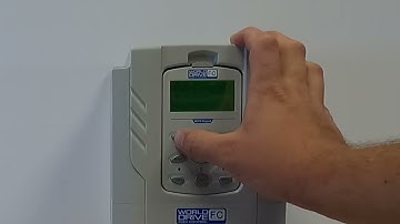 Programming the WDFC for a 3-Wire Start-Stop Operation