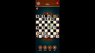 Chess Club (by GamoVation) - free offline chess game for Android and iOS - gameplay. screenshot 1