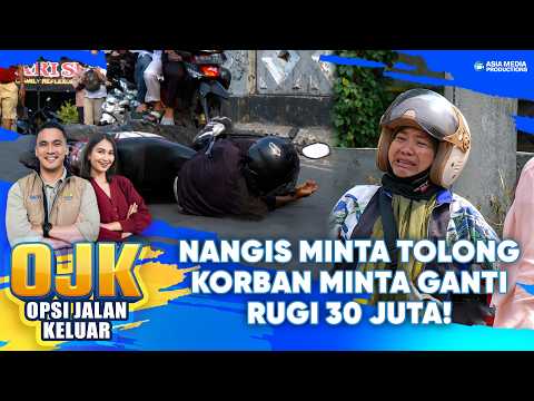 DRIVER OJOL DI PERASA 30 JUTA! | OJK EPS 4 PART 1